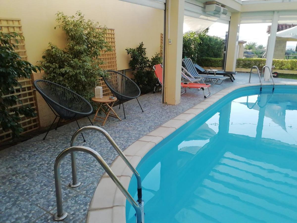 Stone Guesthouse Corinth Εξωτερικό φωτογραφία