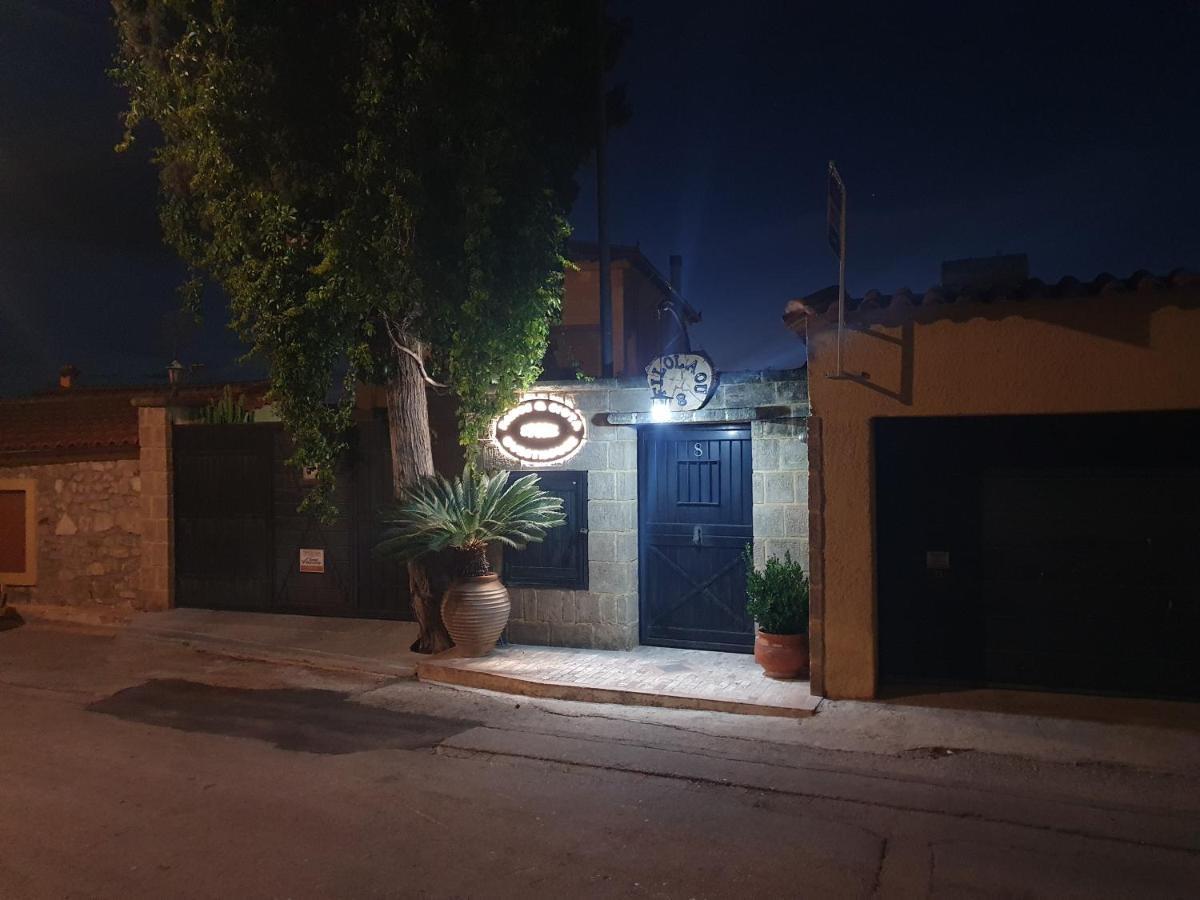 Stone Guesthouse Corinth Εξωτερικό φωτογραφία