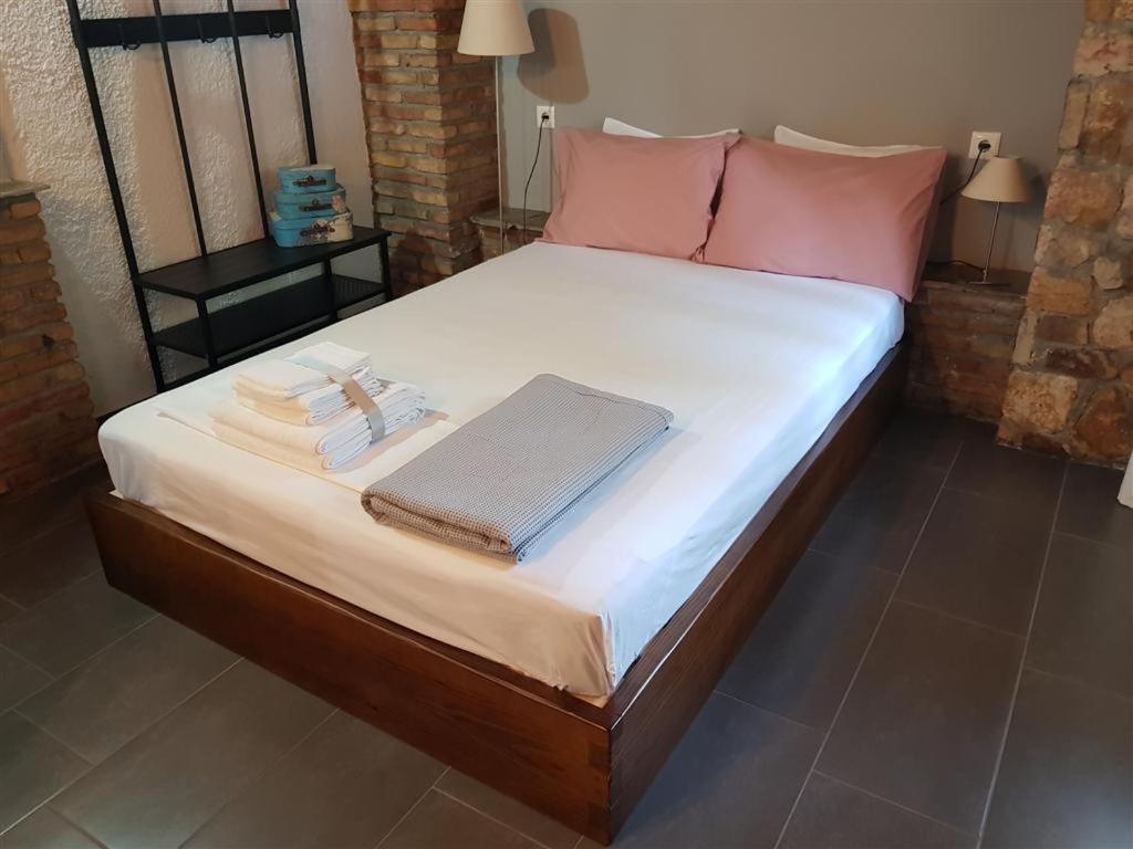 Stone Guesthouse Corinth Εξωτερικό φωτογραφία