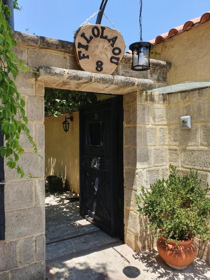 Stone Guesthouse Corinth Εξωτερικό φωτογραφία