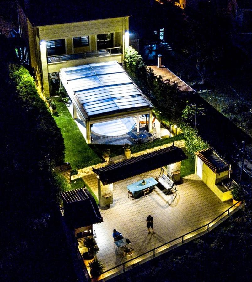Stone Guesthouse Corinth Εξωτερικό φωτογραφία