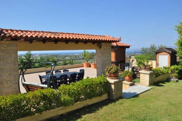 Stone Guesthouse Corinth Εξωτερικό φωτογραφία