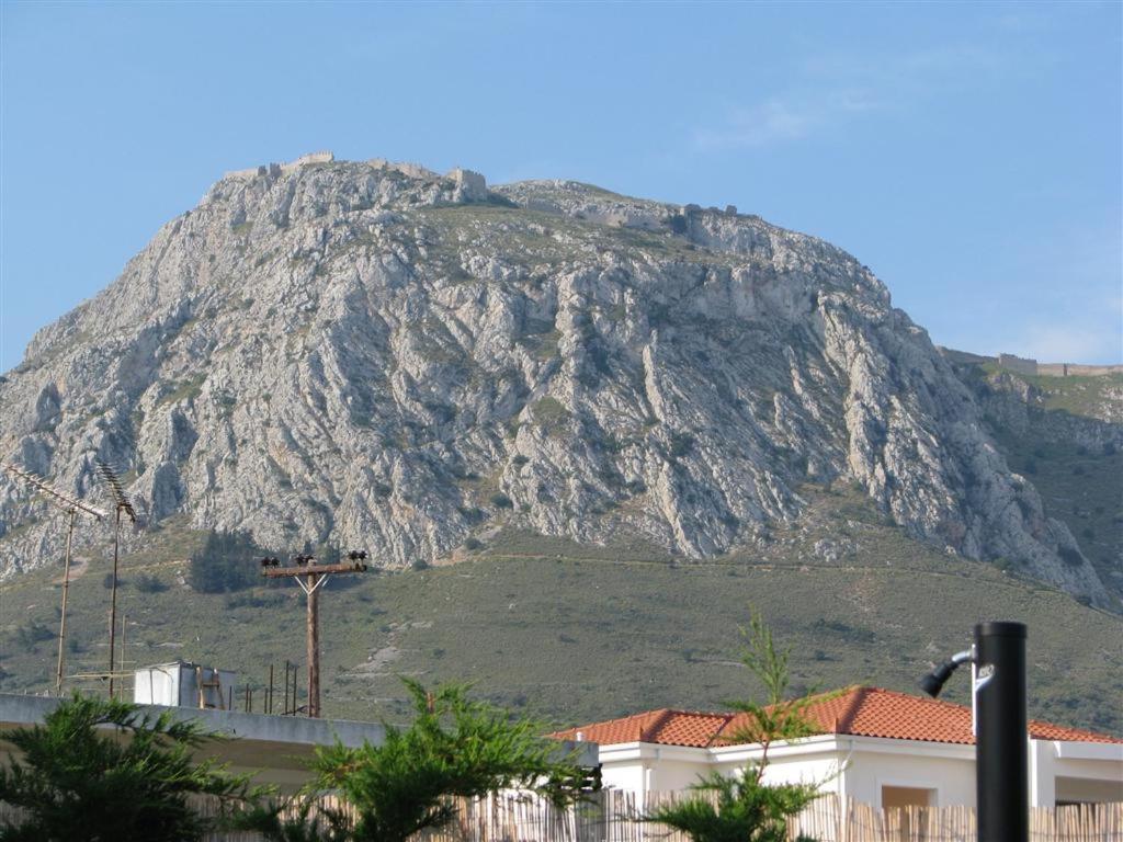 Stone Guesthouse Corinth Εξωτερικό φωτογραφία